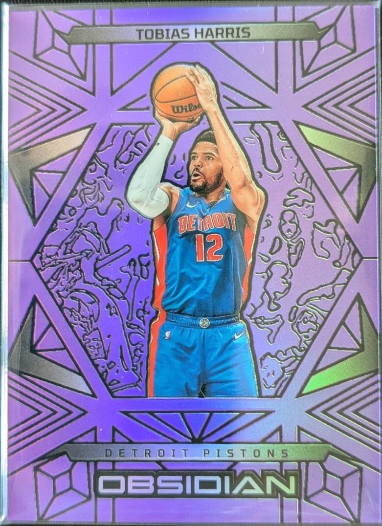 Tobias Harris #108