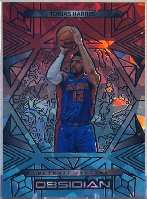 Tobias Harris [Fire Ice] #108