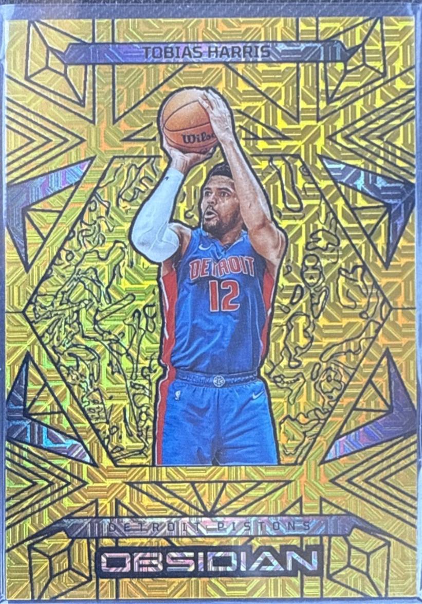 Tobias Harris [Gold] #108