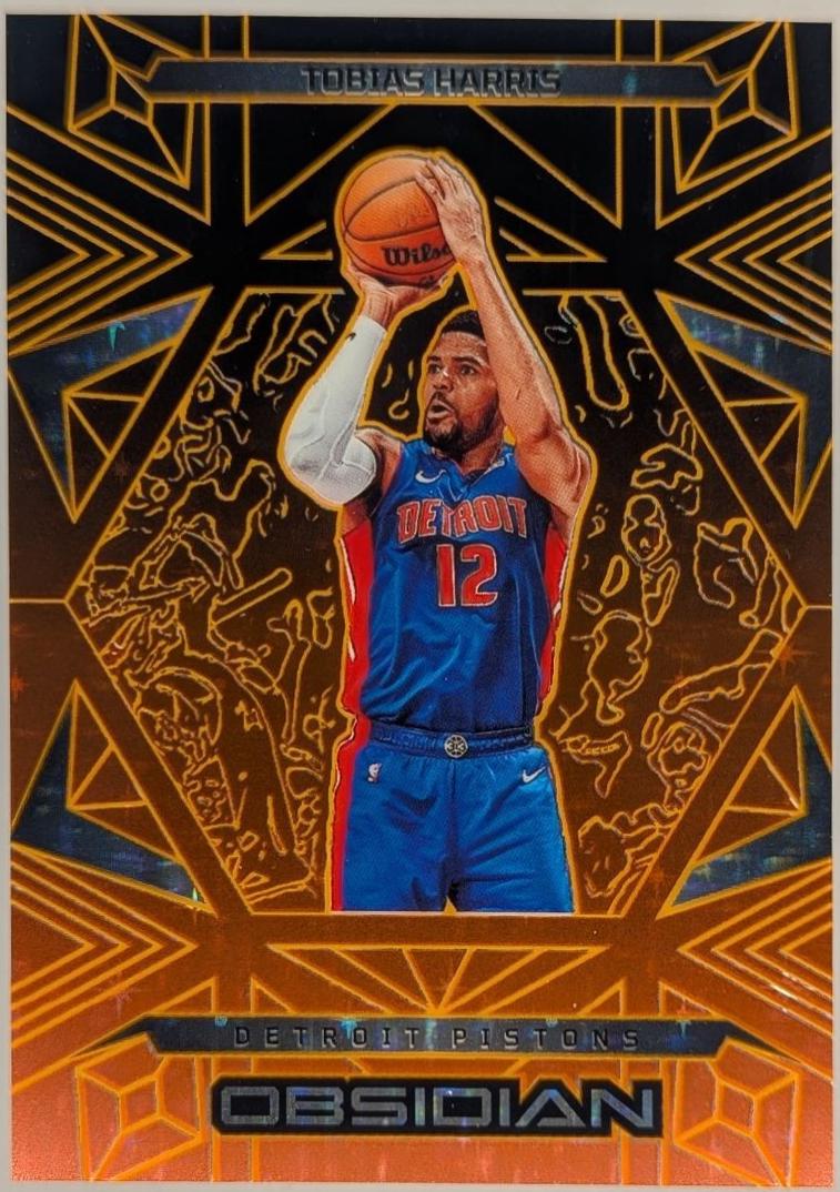 Tobias Harris [Martian] #108