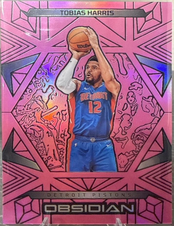 Tobias Harris [Pink] #108