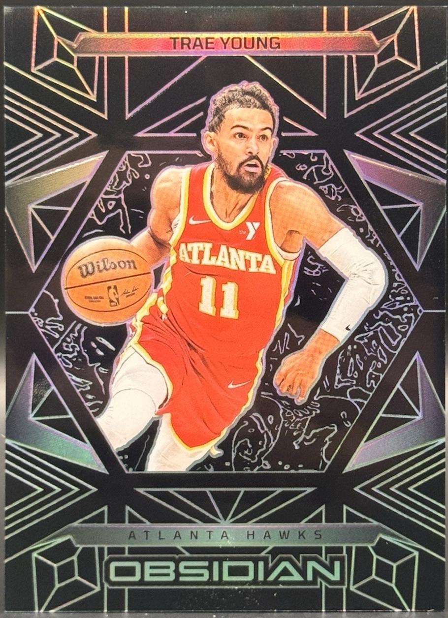 Trae Young #73