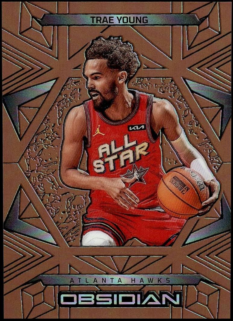 Trae Young [Bronze] #197
