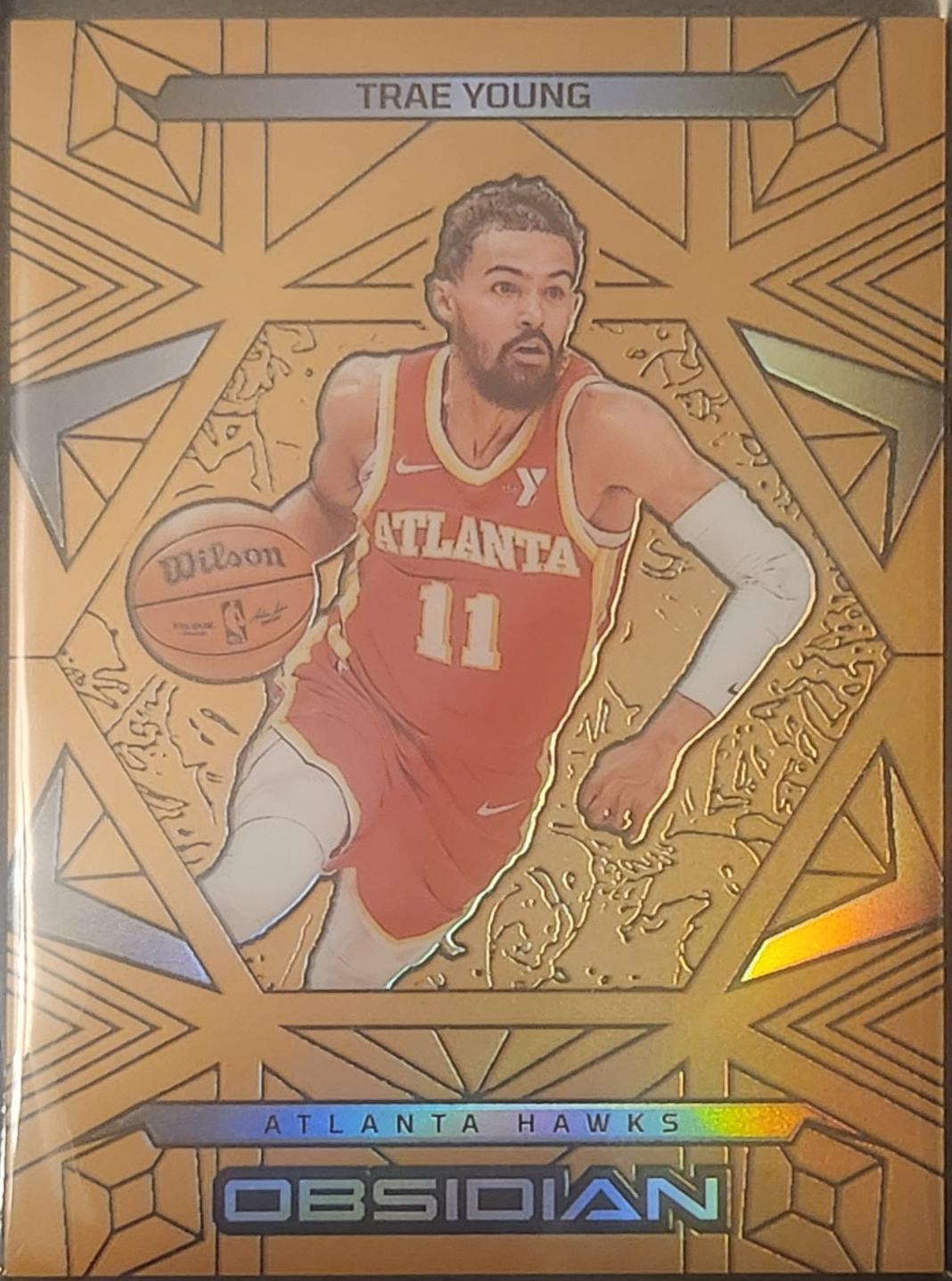 Trae Young [Bronze] #73
