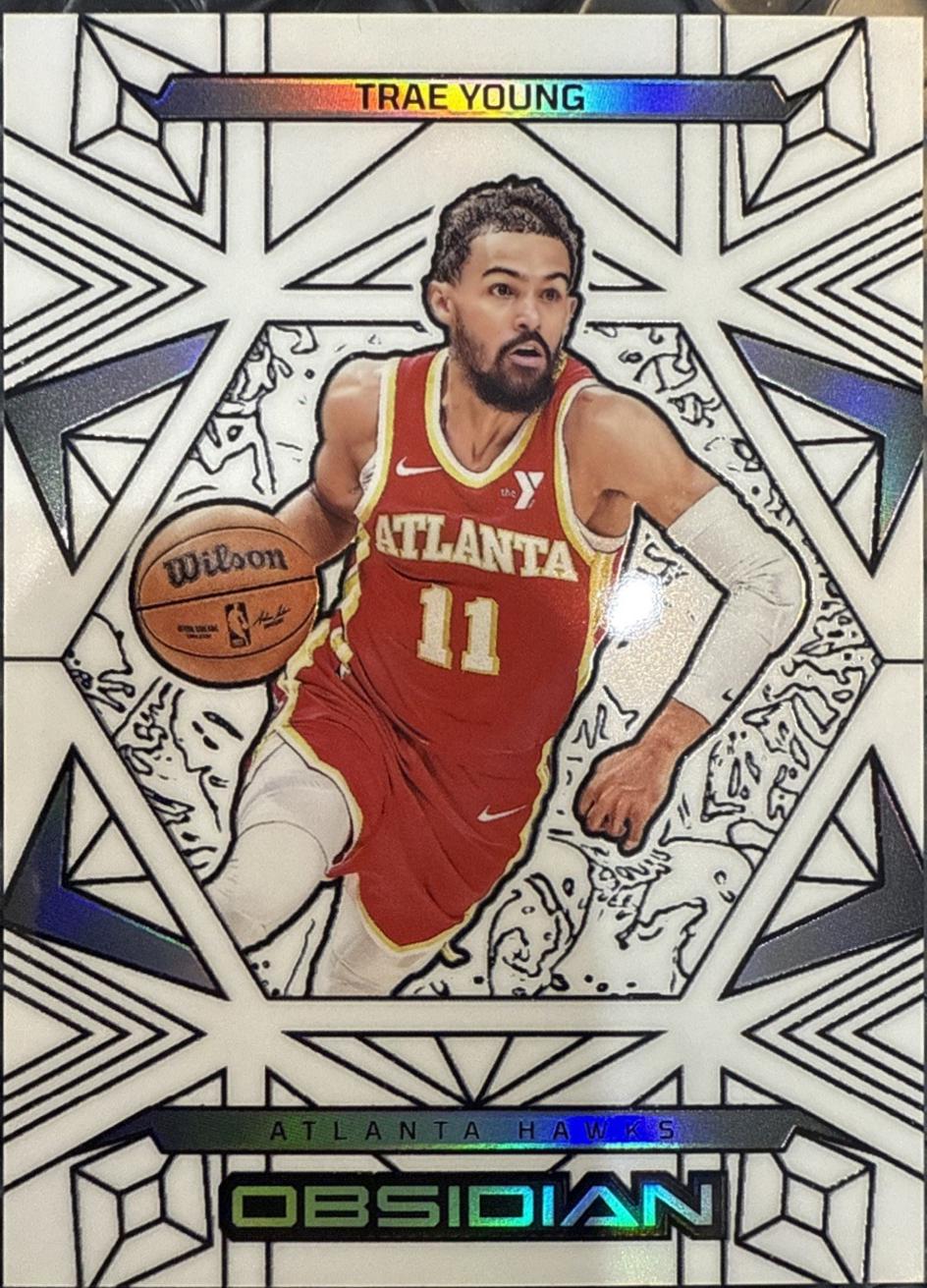 Trae Young [Contra] #73
