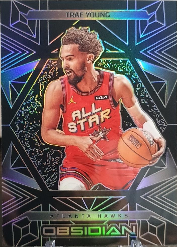 Trae Young [Green] #197