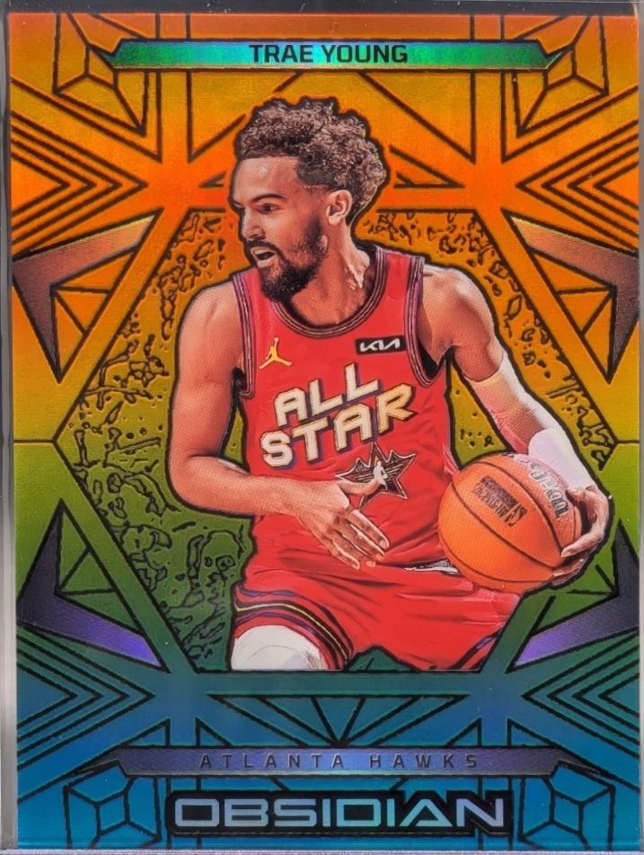 Trae Young [Hot Springs] #197