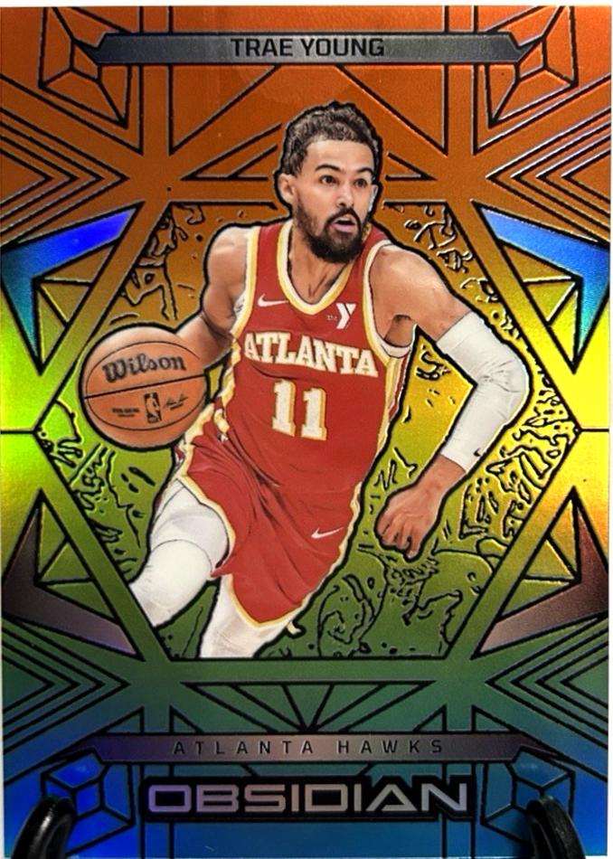 Trae Young [Hot Springs] #73