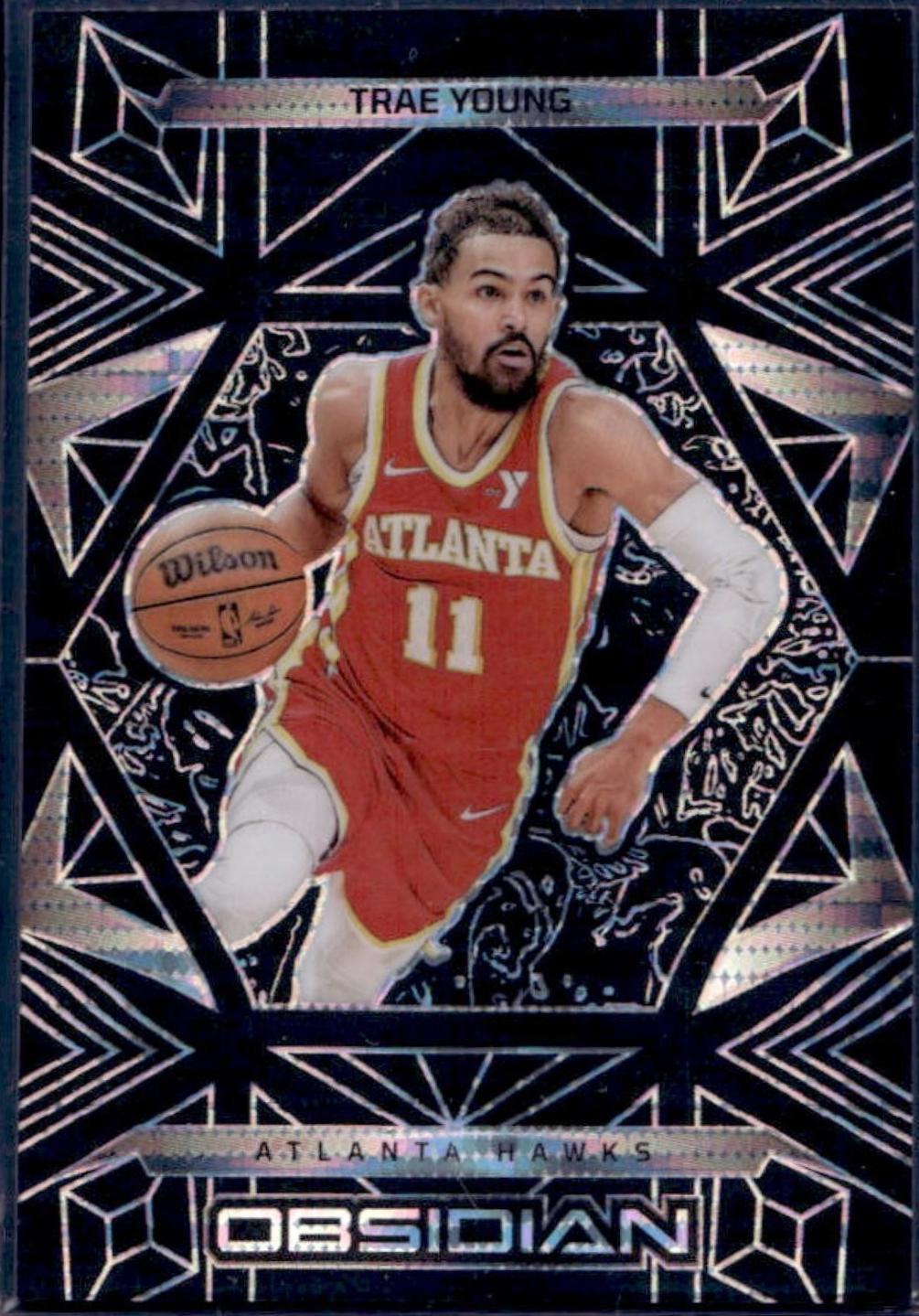 Trae Young [International] #73