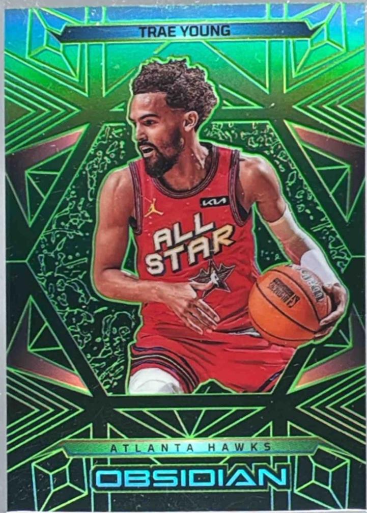 Trae Young [Jade] #197