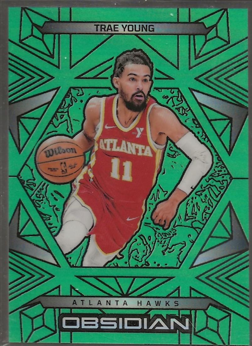 Trae Young [Jade] #73