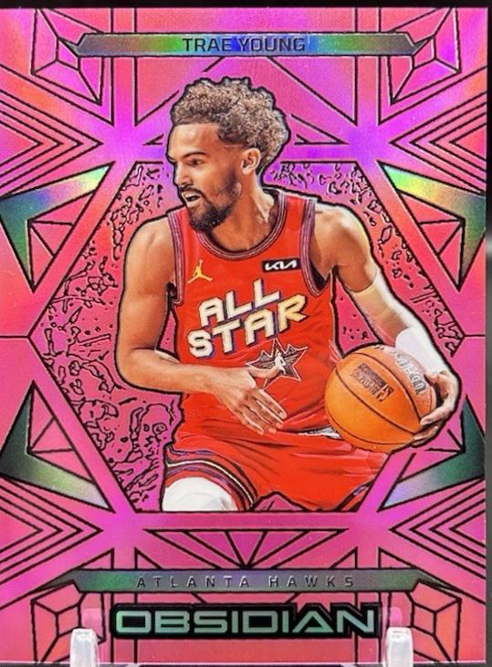Trae Young [Pink] #197