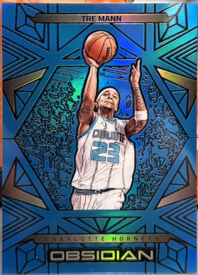 Tre Mann [Blue] #139