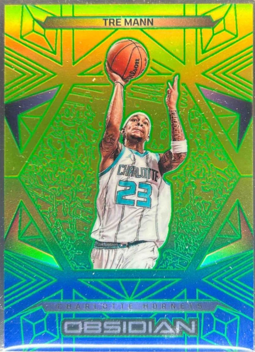 Tre Mann [Caldera] #139