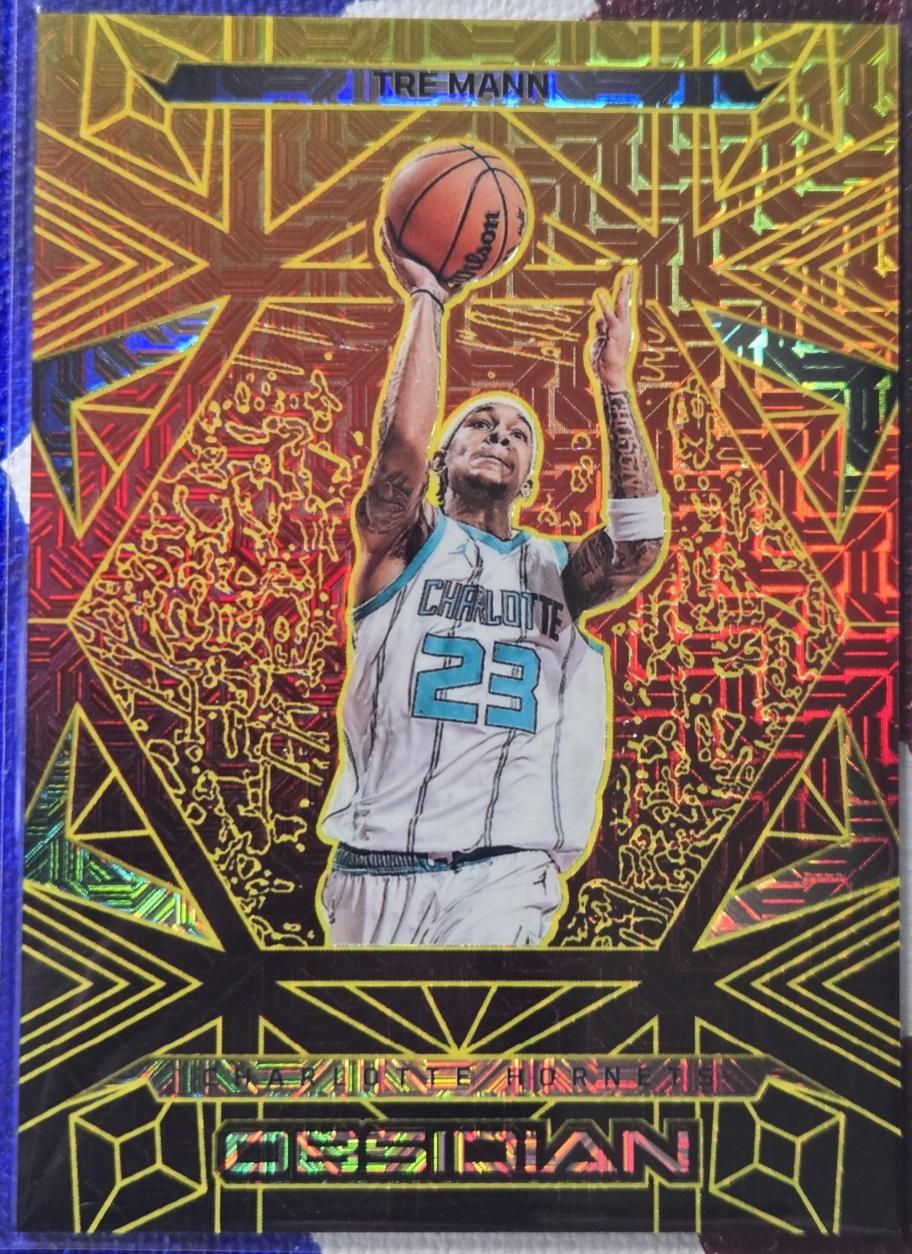 Tre Mann [Gold] #139