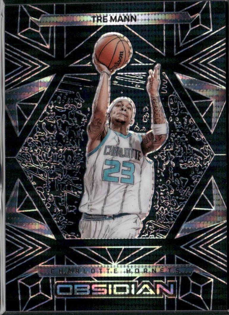Tre Mann [International] #139
