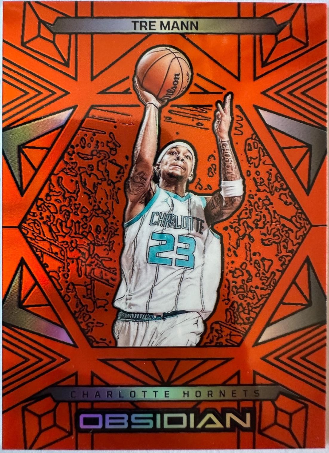 Tre Mann [Orange] #139