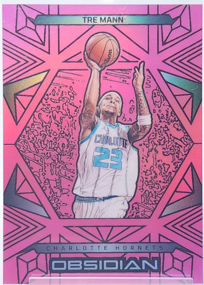 Tre Mann [Pink] #139
