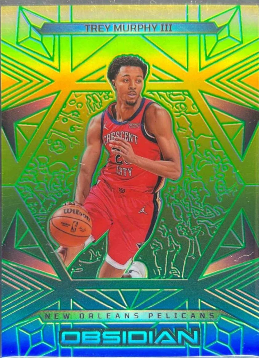 Trey Murphy III [Caldera] #96