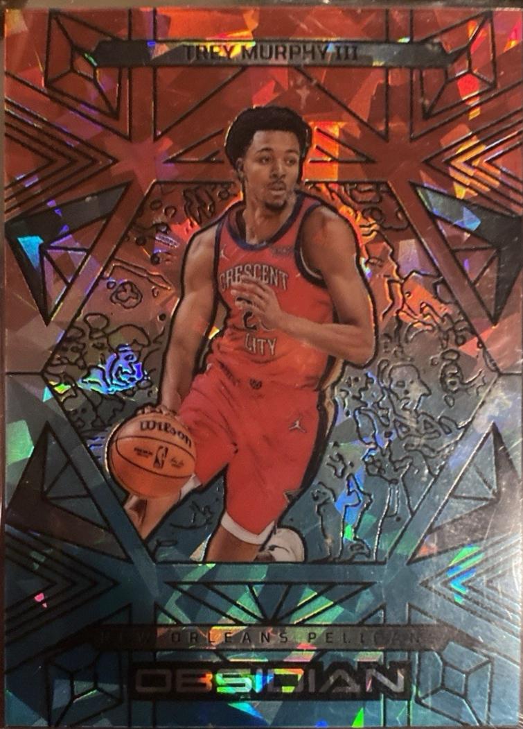 Trey Murphy III [Fire Ice] #96