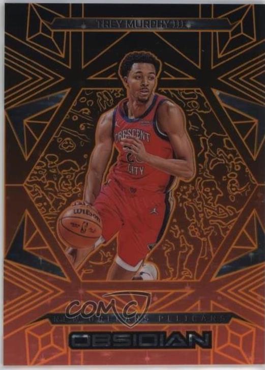 Trey Murphy III [Martian] #96