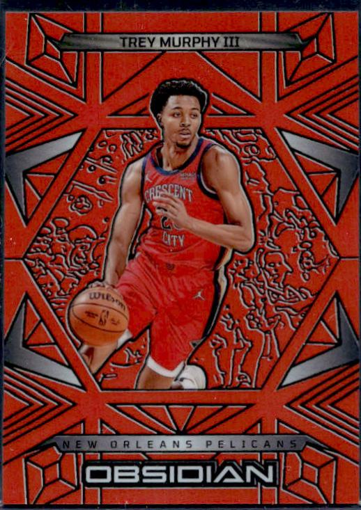 Trey Murphy III [Orange] #96