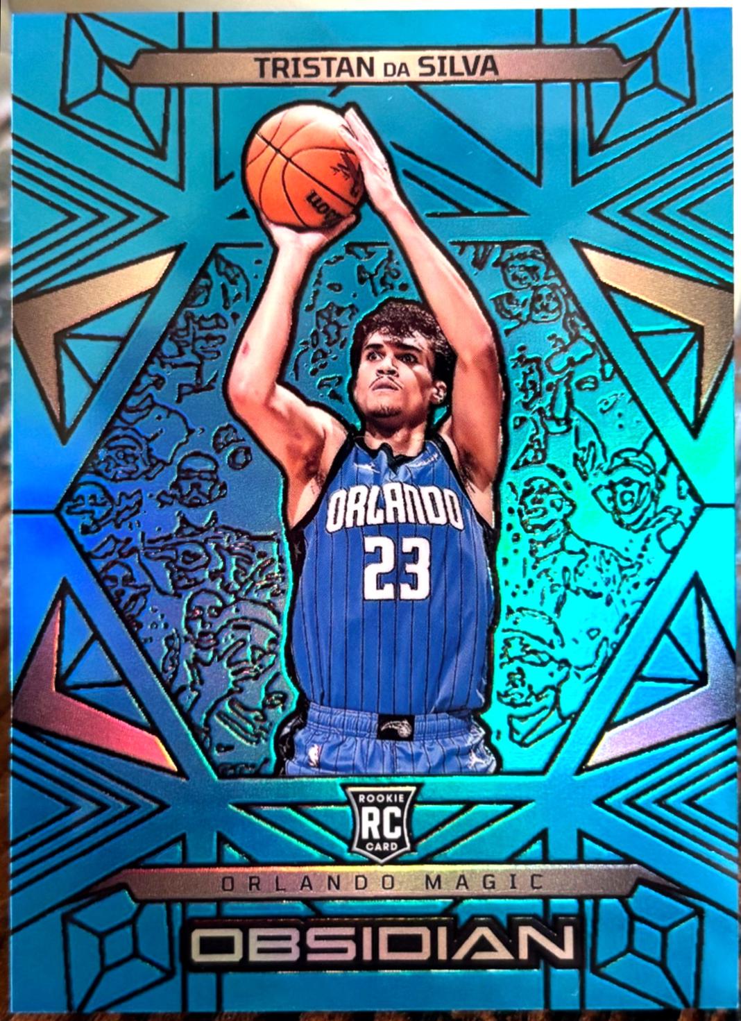 Tristan da Silva [Blue] #148