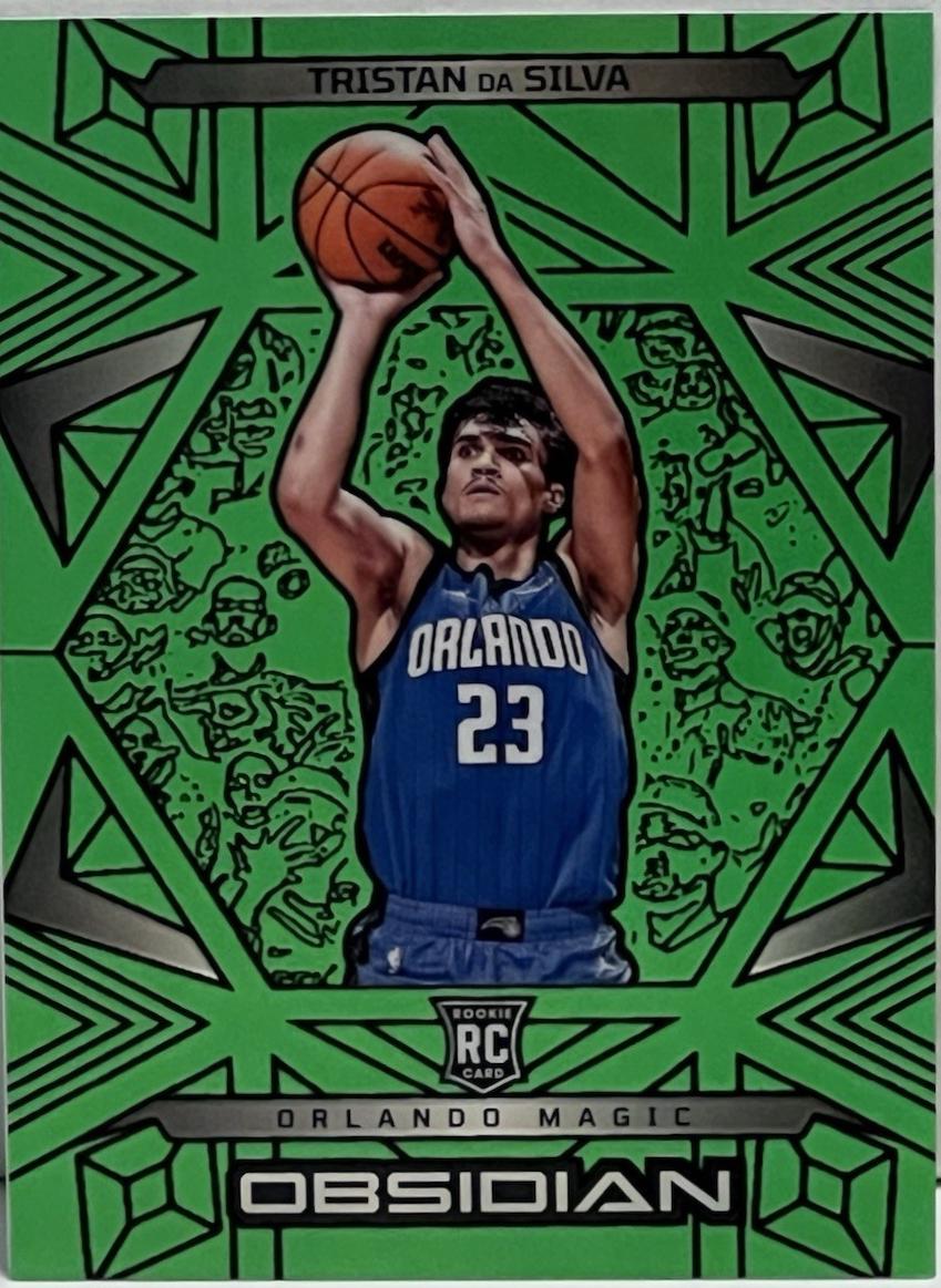 Tristan da Silva [Green] #148