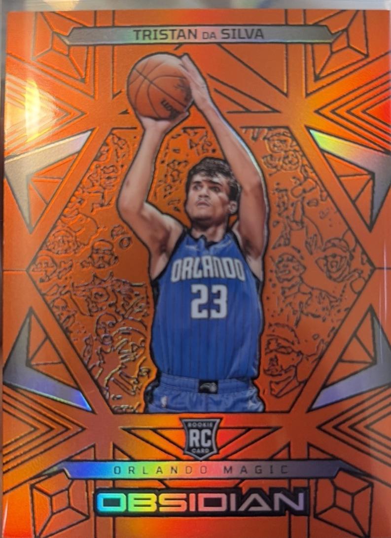 Tristan da Silva [Orange] #148