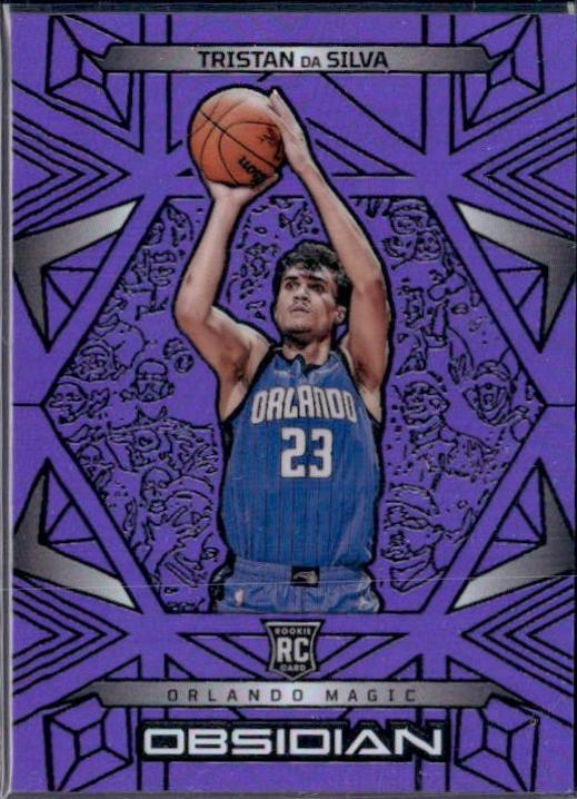 Tristan da Silva [Purple] #148