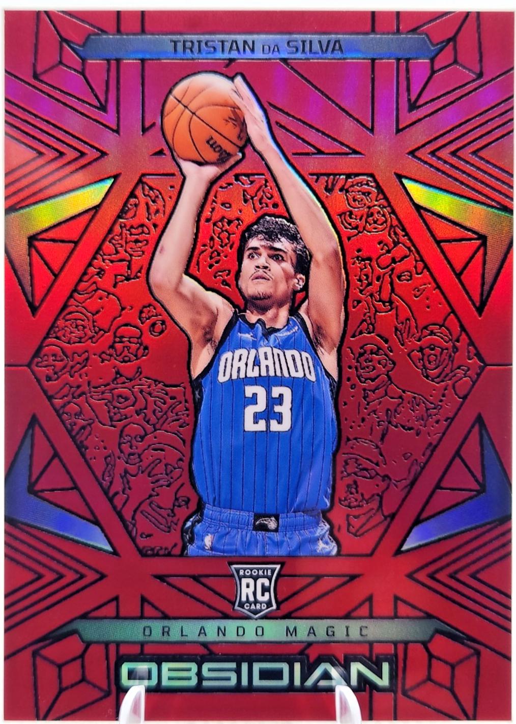 Tristan da Silva [Red] #148