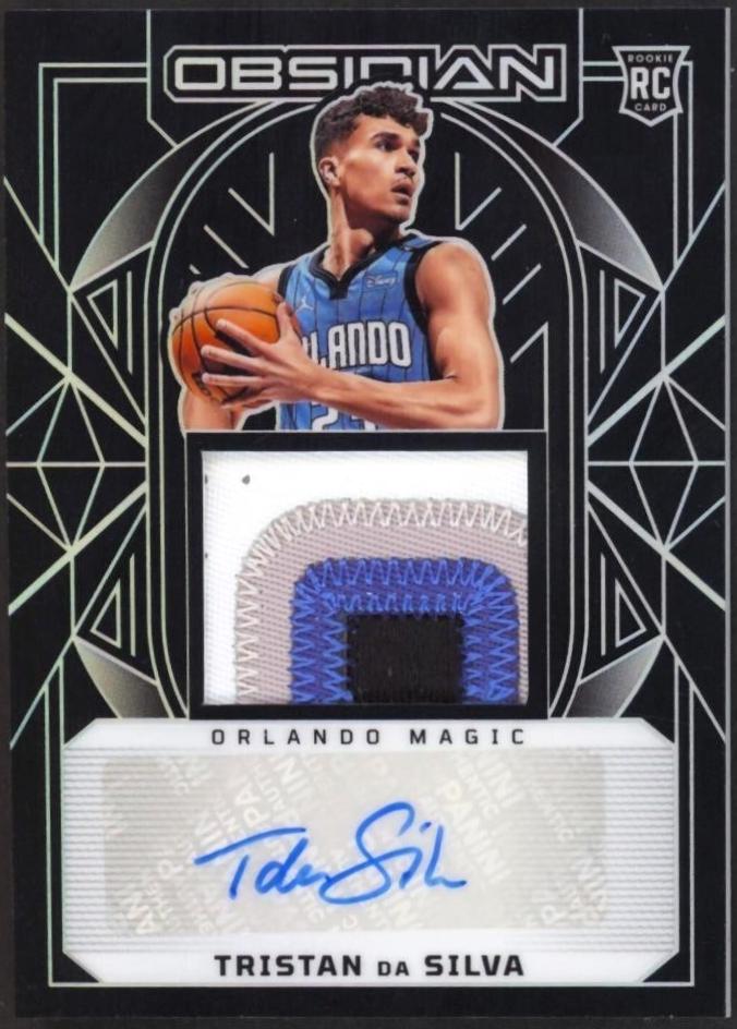 Tristan da Silva [Rookie Jersey Autograph] #201