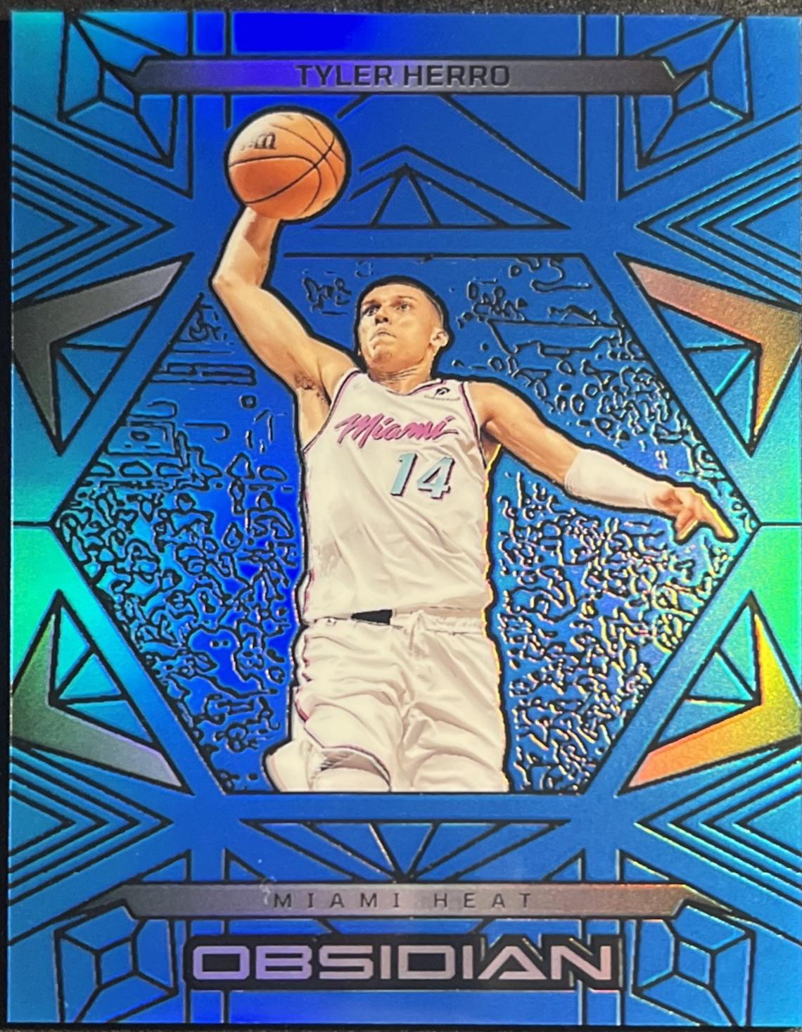 Tyler Herro [Blue] #13