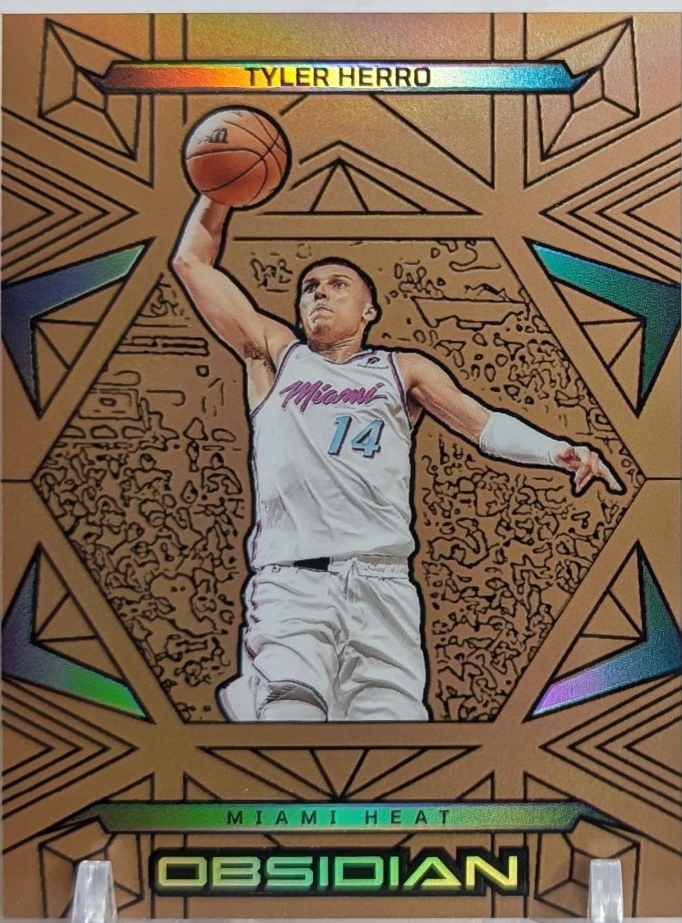Tyler Herro [Bronze] #13