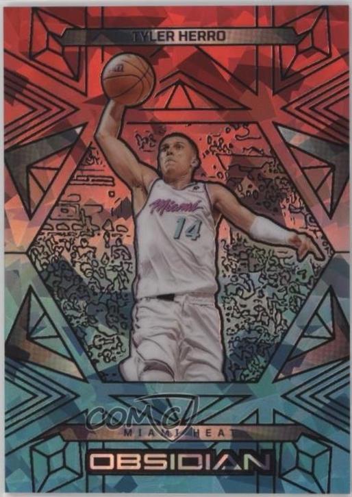 Tyler Herro [Fire Ice] #13