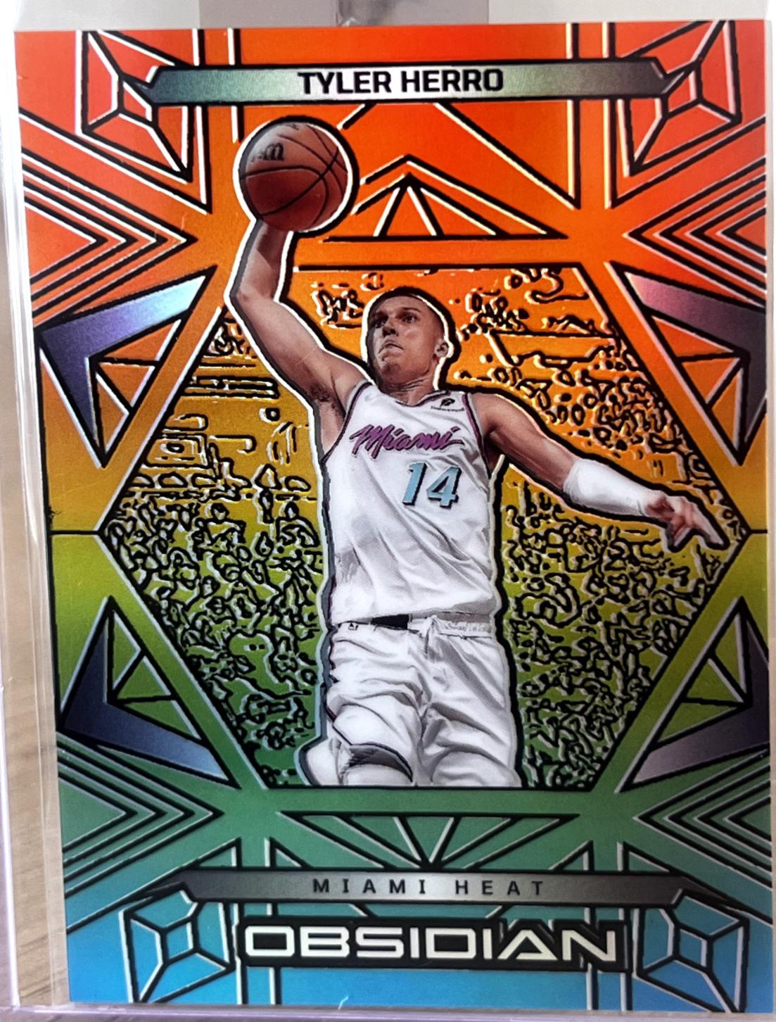 Tyler Herro [Hot Springs] #13