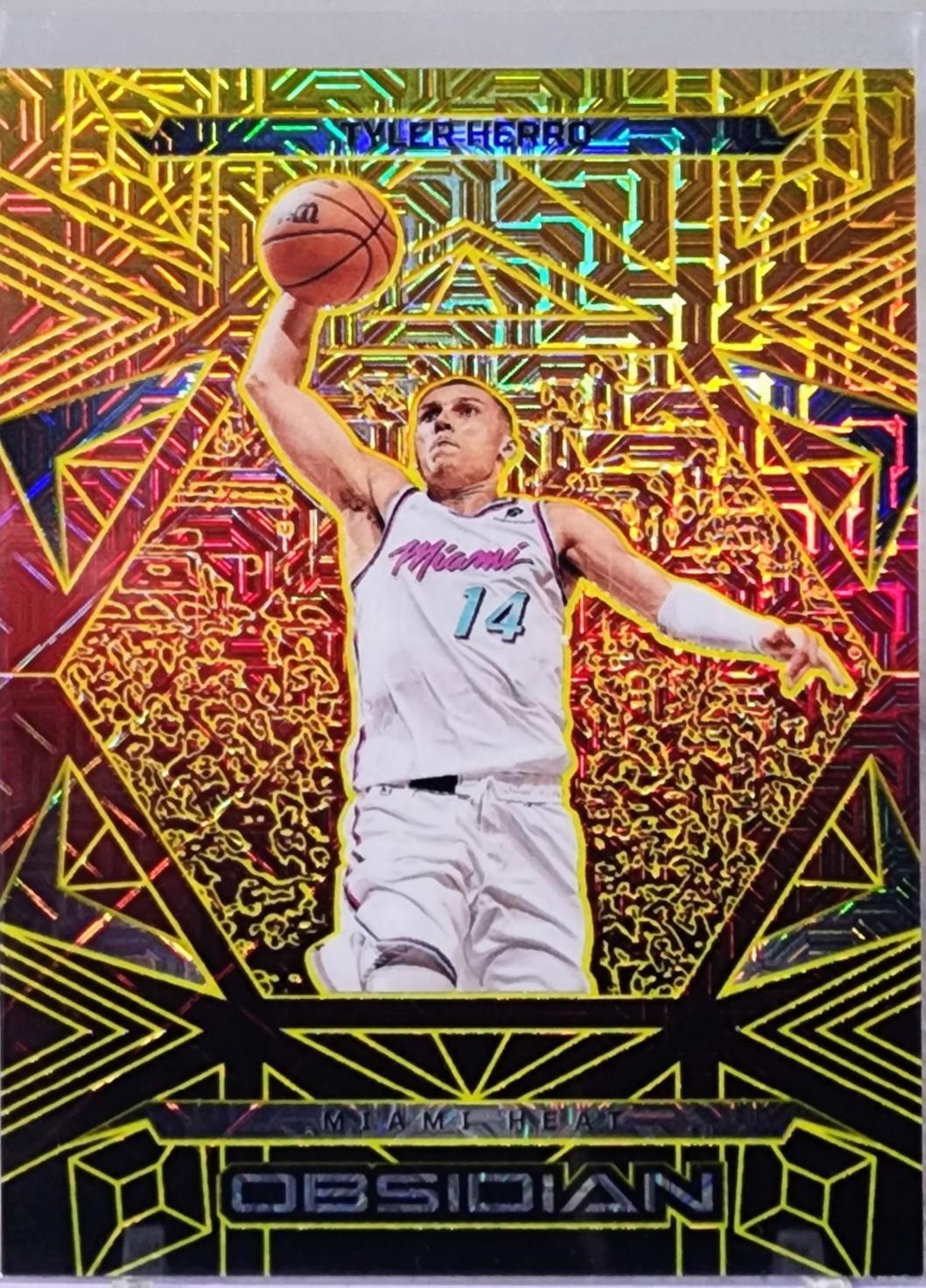 Tyler Herro [Molten Mojo] #13