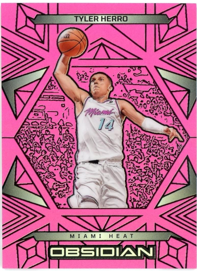 Tyler Herro [Pink] #13