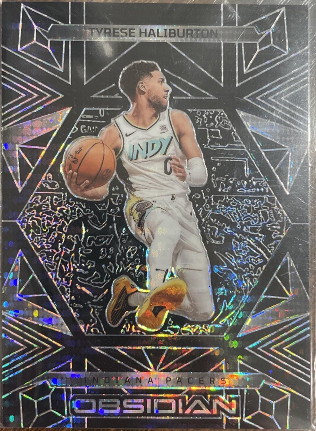 Tyrese Haliburton #75