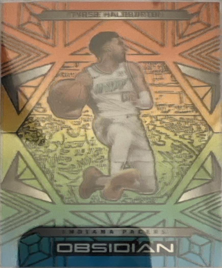 Tyrese Haliburton [Hot Springs] #75