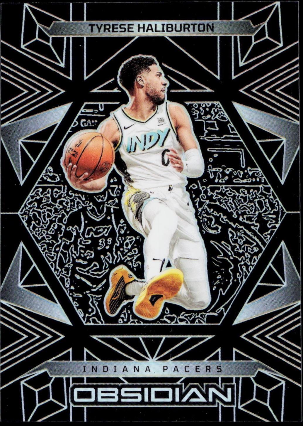 Tyrese Haliburton [International] #75