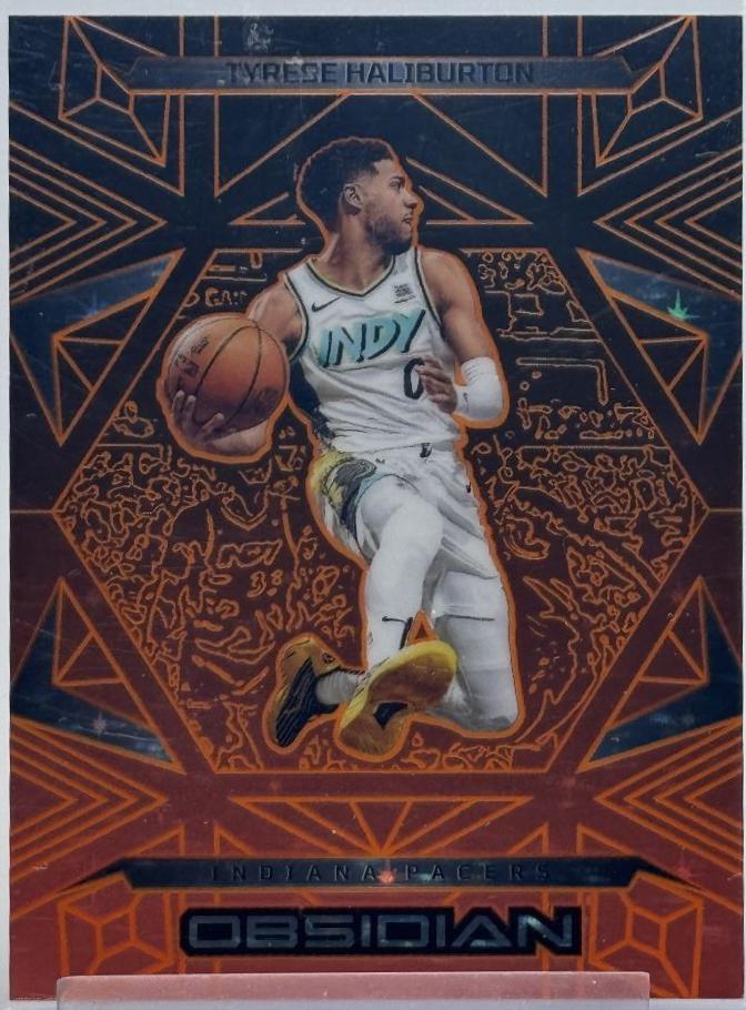 Tyrese Haliburton [Martian] #75