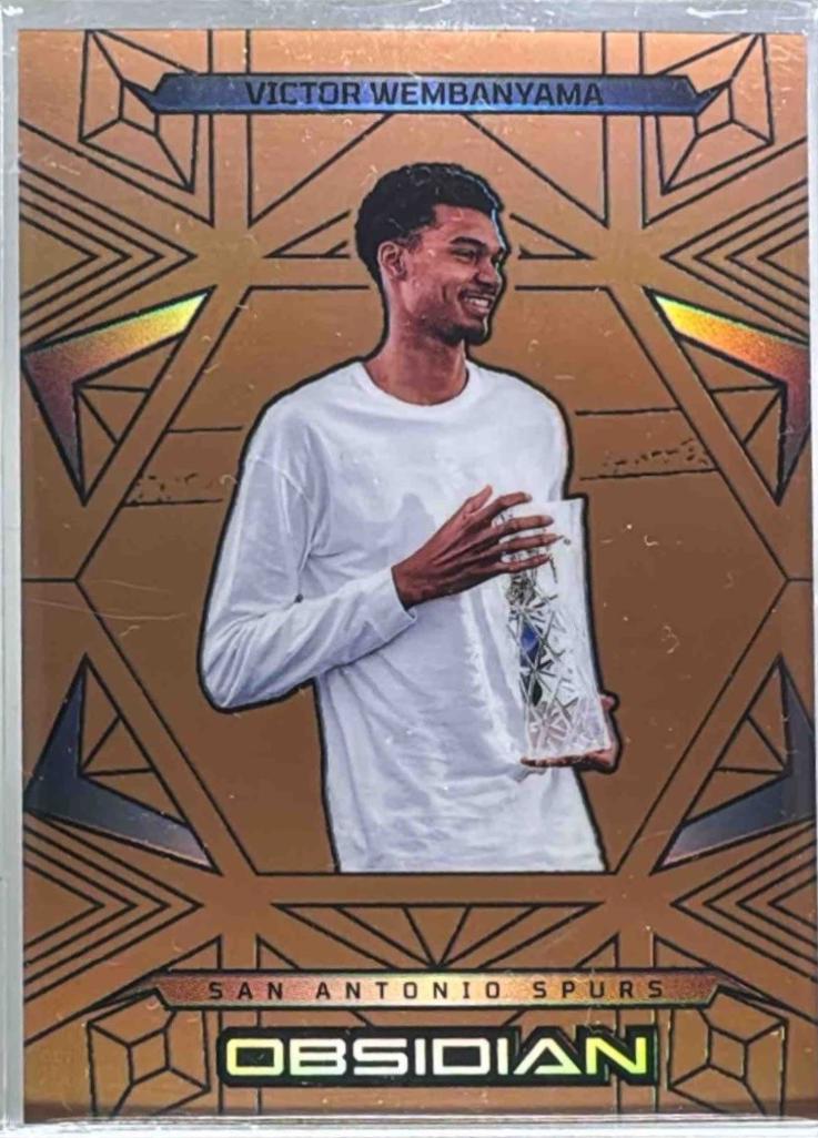 Victor Wembanyama [Bronze] #191