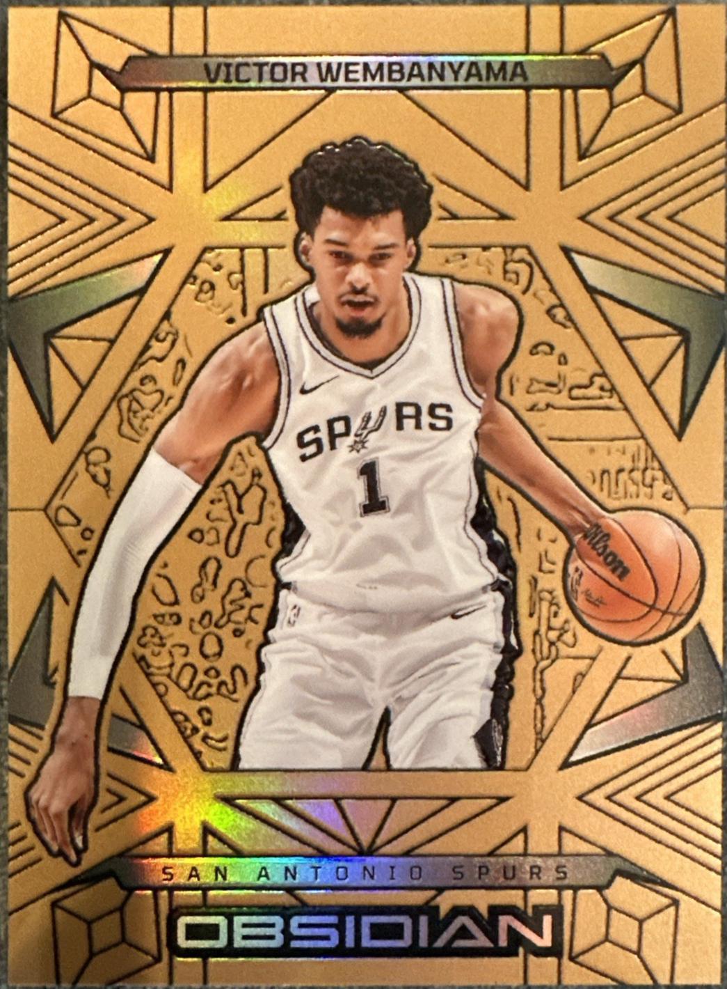 Victor Wembanyama [Bronze] #59
