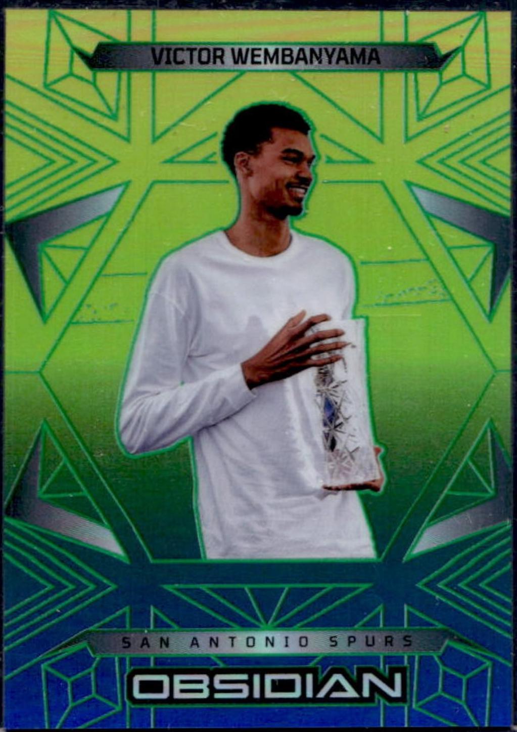 Victor Wembanyama [Caldera] #191