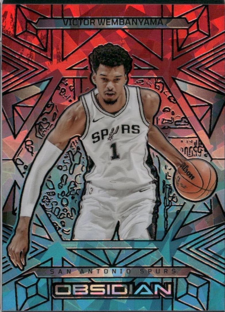 Victor Wembanyama [Fire Ice] #59