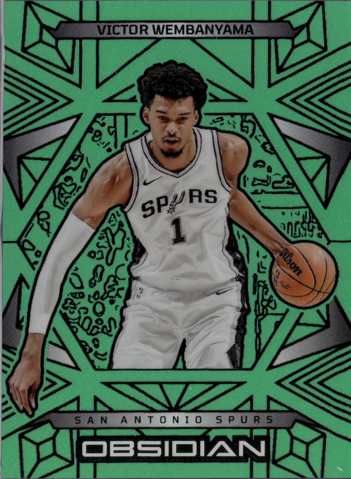 Victor Wembanyama [Green] #59