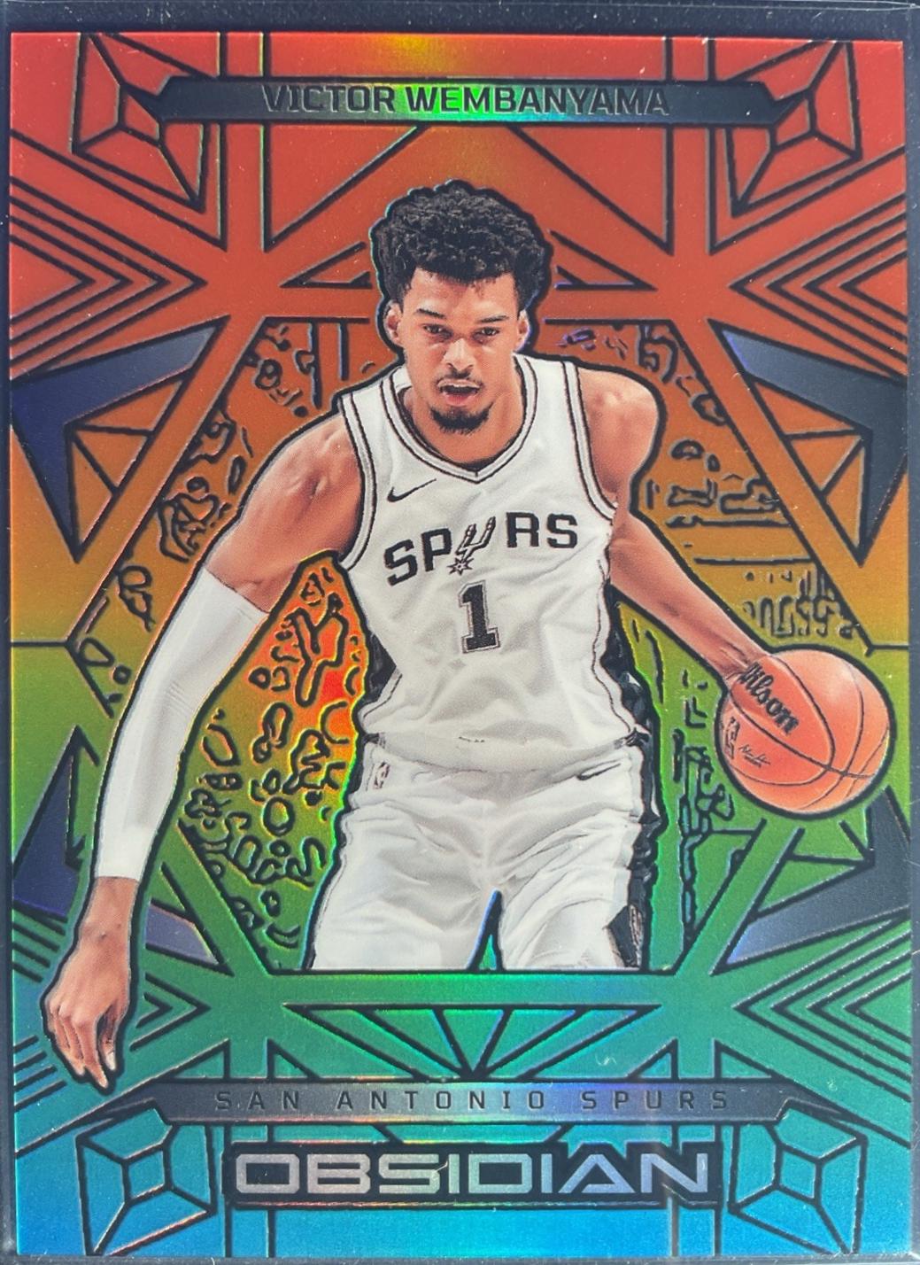 Victor Wembanyama [Hot Springs] #59