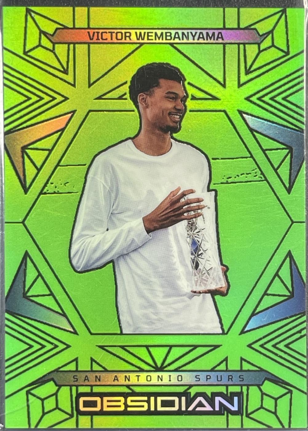 Victor Wembanyama [Jade] #191