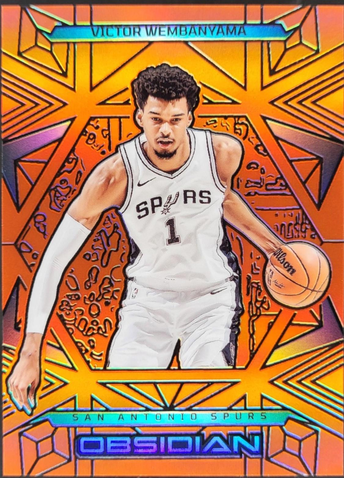 Victor Wembanyama [Orange] #59